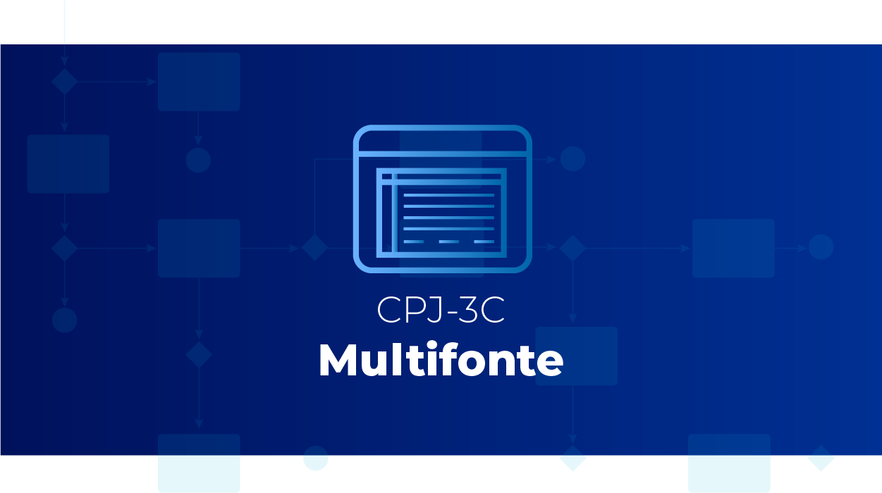 CPJ-3C | Multifonte